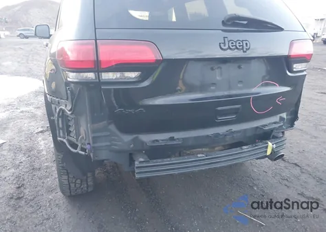 2018 Jeep Grand Cherokee Altitude 4X4 из США, поврежденный, VIN 1C4RJFAG1JC273824